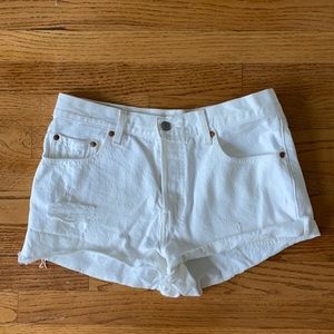 Levi shorts